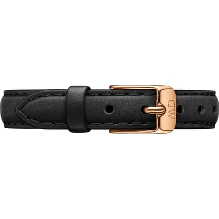 Daniel Wellington DW Strap Leather Sheffield 16mm Rose Gold