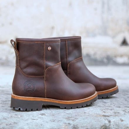 Panama Jack Panama Jack Grace B3 Boots bruin Leer
