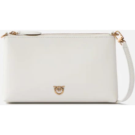 PINKO FLAT HORIZONTAL MINI Beige N/A EU