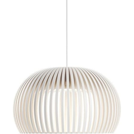 Secto - Atto 5000 pendellamp - wit