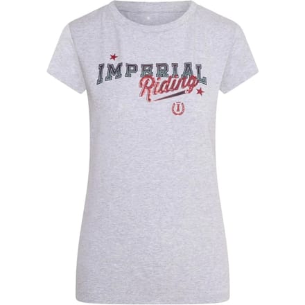 Dames-T-shirt Imperial Riding Classy