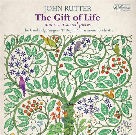 The Gift Of Life (CD)