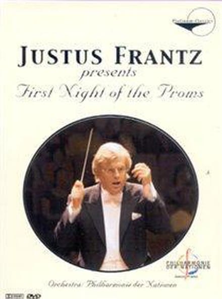 Presents First Night At The Proms