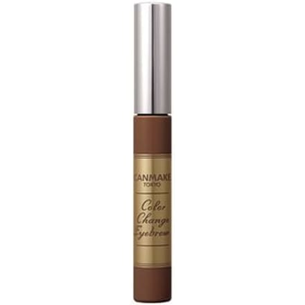 Canmake - Color Change Eyebrow 06 Natural Brown
