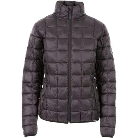 Trespass Dames/Dames Melina DLX Gewatteerd Jasje (Zwart)