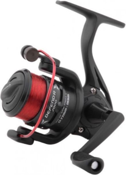 Spro Defend'r 5000 FD (incl. 0,37mm nylon) | Vismolen