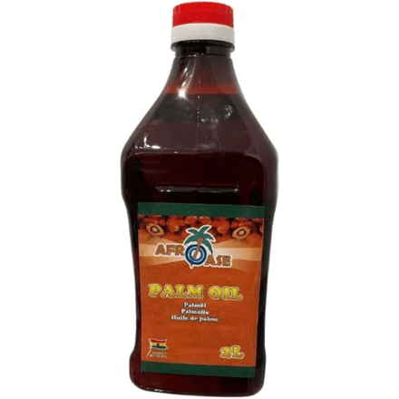Afroase - Palmolie - 2 ltr