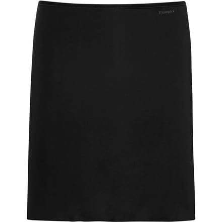 Triumph Body Make-Up Skirt 02 Dames Onderrok - Zwart - Maat 44