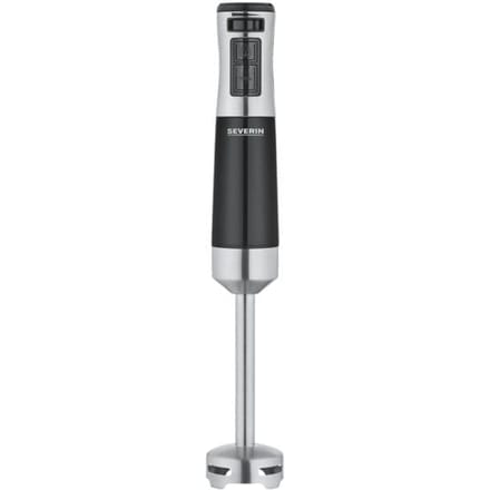 SEVERIN Hand blender SM 3771 - hand blender - black - 600 W