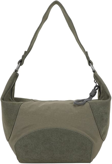 Fritzi aus Preußen schoudertas Gimmy Sky Mix Khaki kaki