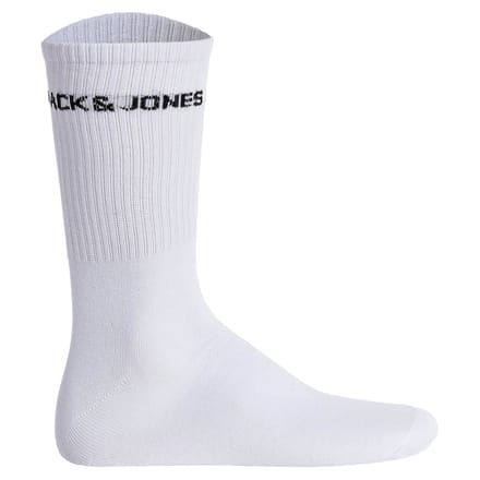JACK & JONES- JACBASIC LOGO TENNIS SOCK 5 PACK NOOS - Heren - Socks