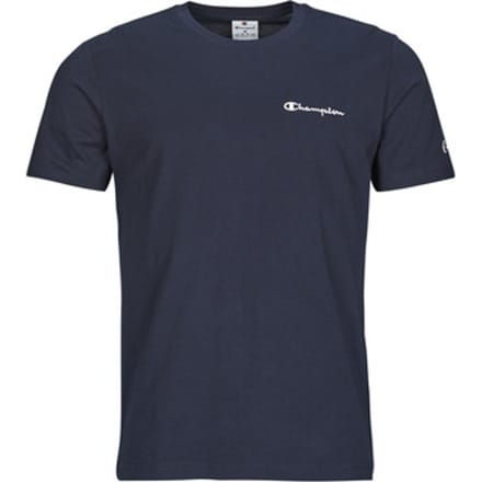 Champion Logo Icons SS Shirt Heren - Maat M