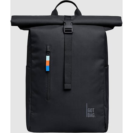 GOT BAG Rolltop Easy Rugzak van Ocean Impact Plastic - 15” Laptopvak - 31L