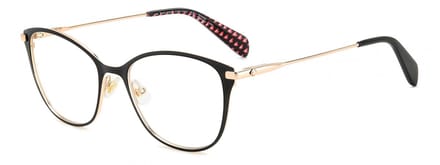 Kate Spade ADDISYN Black 51/17/140 WOMAN Brilmonturen