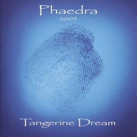 Tangerine Dream - Phaedra 2005 (CD)