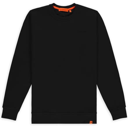 ASPACT Raf Crewneck Black Taglia: S | Maglioni a maglia Outlet | Unisex | Nero