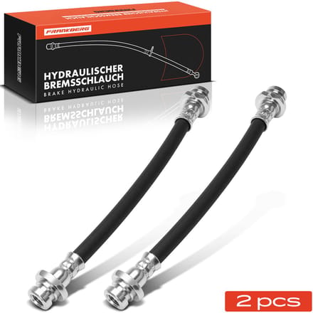 Frankberg 2x Remslang achteras voor Nissan