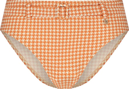 Beachlife Pied de Poule Dames Bikinibroekje - Maat 36 (S)