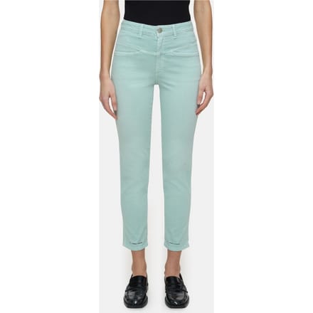 Closed Pedal Pusher Jeans Arrabbiata Taglia: W25L34 | Pantaloni Outlet | Donna
