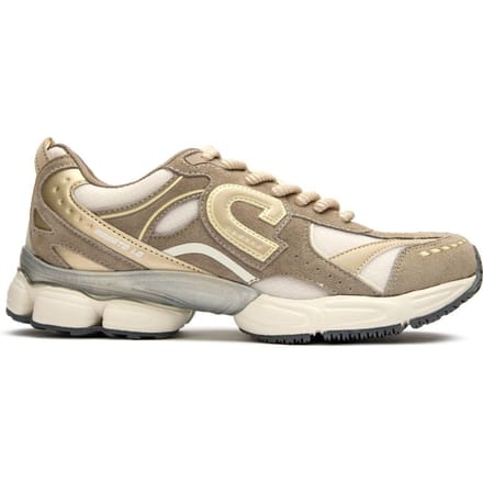 Cruyff Marato Runner bruin sneakers dames (CC251870800)