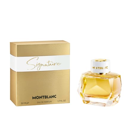 Mont Blanc Signature Absolue - 50 ml - eau de parfum spray - damesparfum