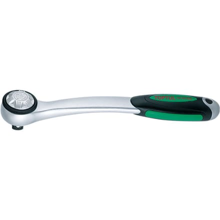 Ratel TOPTUL 3/8 inch Lengte 199mm