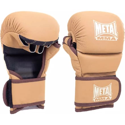 Bokshandschoenen Metal Boxe