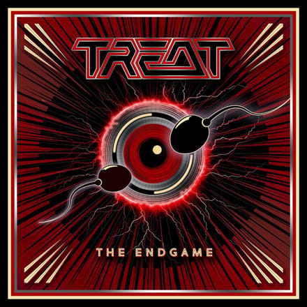 Treat - The Endgame (CD)