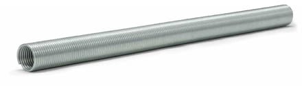 Buitenzijde buigveer 20 x 2,0 mm