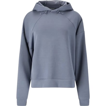 Dames Hoodie Endurance Jade