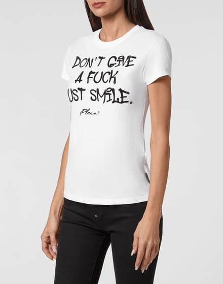 T-Shirt Ronde Hals