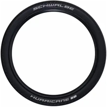 Schwalbe Hurricane Performance 29-2.00(50-622) - all-terrain band - zwart