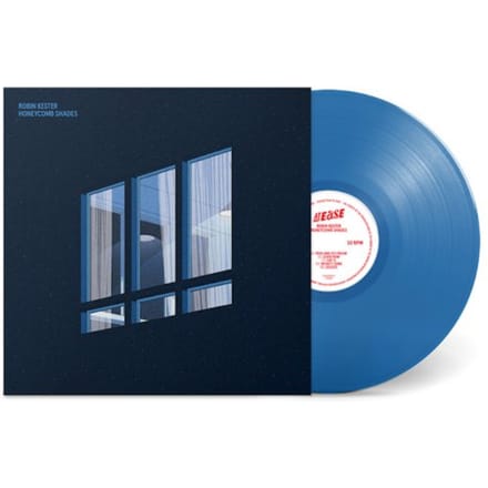 Robin Kester - Honeycomb Shades (LP) (Coloured Vinyl) (Limited Edition)