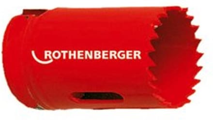 Rothenberger HSS gatzaag 111mm