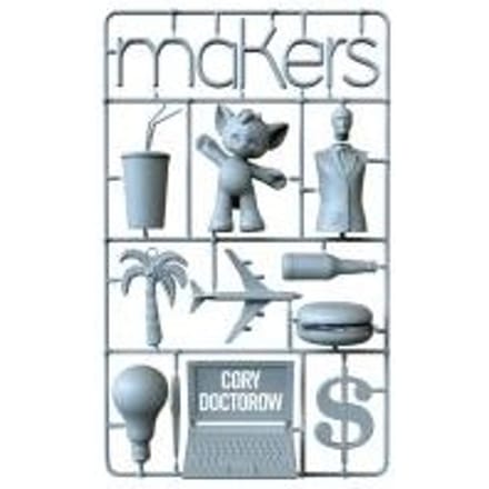 Makers - Cory Doctorow