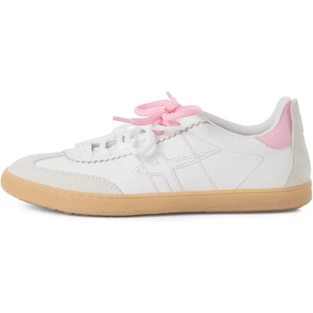 Tamaris Damessneaker 1-23609-46 156 Low Top Dames Wit/Roze