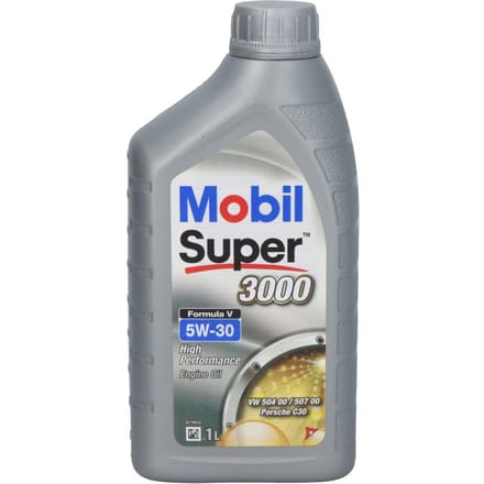 Motorolie MOBIL 152356 Super 3000 Formula V 5W30 1L