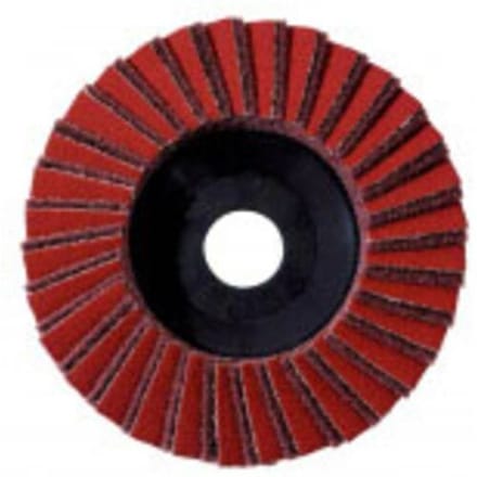 Metabo 626370000 Combi-lamellenschuurzool 125 mm Diameter 125 mm