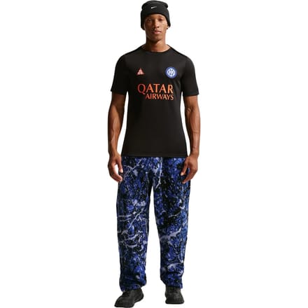 Inter Milan Prematch Shirt ACG 2025/26
