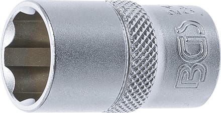 BGS Dopsleuteldop Super Lock 1/2 16 mm