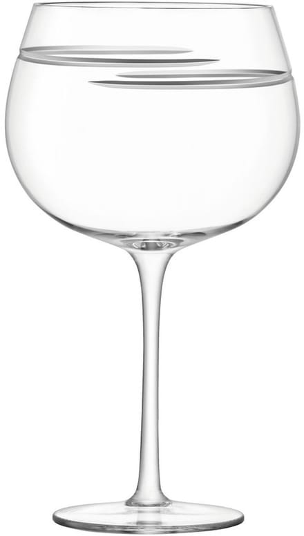 L.S.A. Verso Cocktail Glas Balloon - 710 ml - Set van 2 Stuks