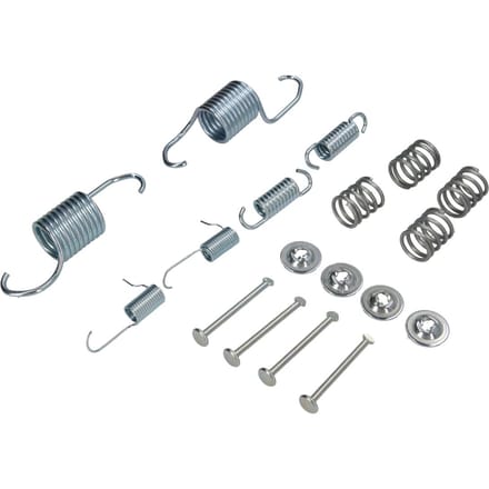 Toebehorenset, remschoenen QUICK BRAKE 105-0696