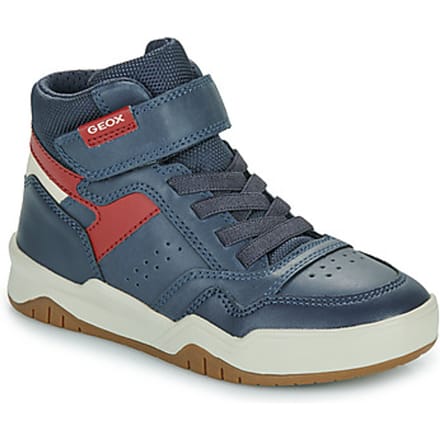 Geox  Hoge Sneakers J PERTH BOY