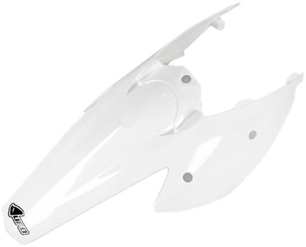 Ufo Kt03076-047 Achterspatbord Wit