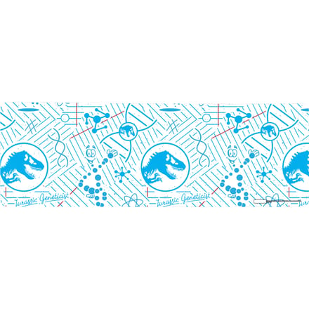 Jurassic Park DNA Gaming Mouse Mat - Medium
