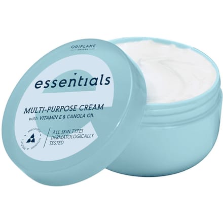 Oriflame Gezichts- en Lichaamscrème Essentials 150 ml