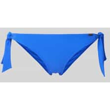Bikinibroekje met vetersluiting aan de zijkant model 'MENDA SPRING'