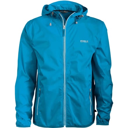Waterdichte jas met volledige rits Pro-X Elements Star