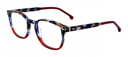 Paul Smith PSOP05951 ELLIOT Blue cloudy havana 51/21/145 MAN Brilmonturen