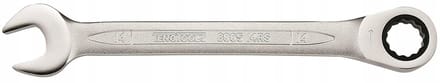 Dopsleutel met ratel 24 mm - Chroom-vanadium staal